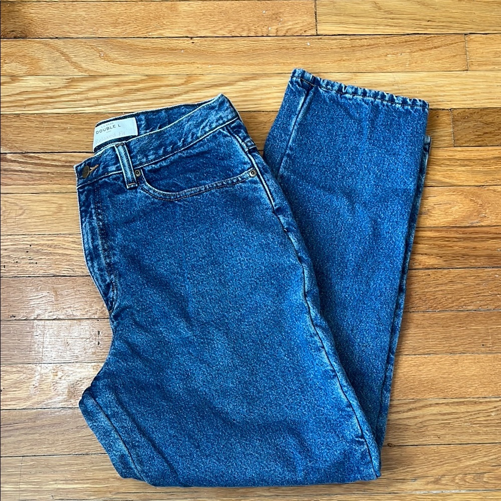 Vintage L.L.Bean Double L Jeans